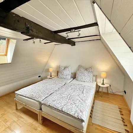 Fachwerkhaus Im Landhausstil 別荘