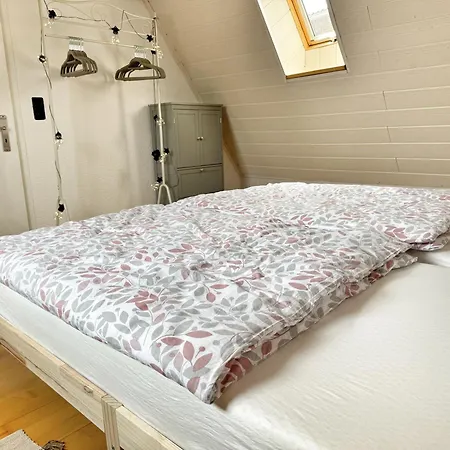 Fachwerkhaus Im Landhausstil 別荘 *