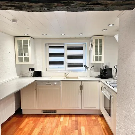 Fachwerkhaus Im Landhausstil Staufenberg (Hessen)