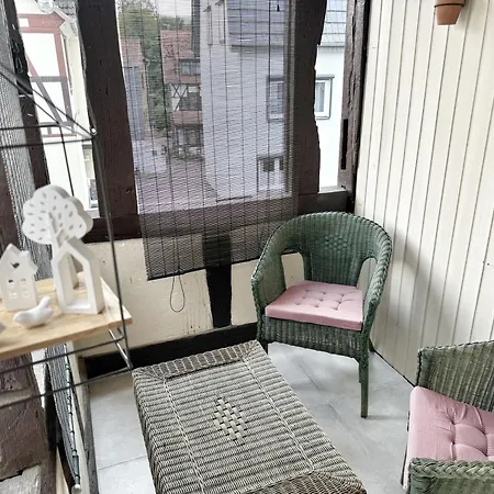 Fachwerkhaus Im Landhausstil Casa vacanze *