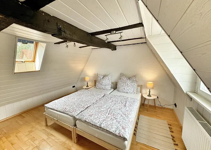 Fachwerkhaus Im Landhausstil Сasa de vacaciones