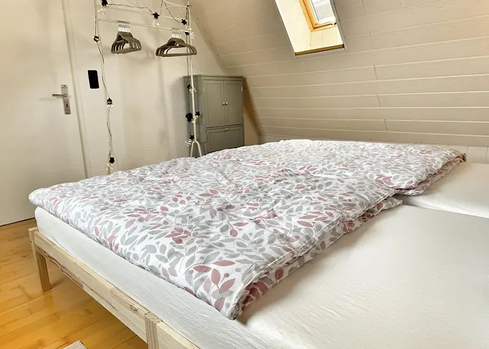 Fachwerkhaus Im Landhausstil Сasa de vacaciones *