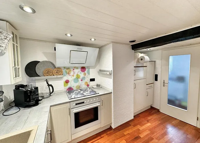 度假居 Fachwerkhaus Im Landhausstil *