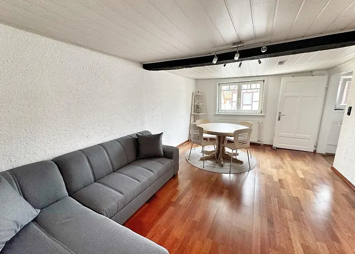 Fachwerkhaus Im Landhausstil Staufenberg (Hessen)