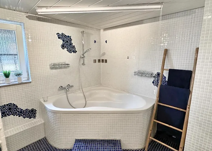 Fachwerkhaus Im Landhausstil