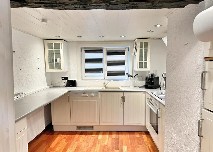 Fachwerkhaus Im Landhausstil Staufenberg (Hessen)