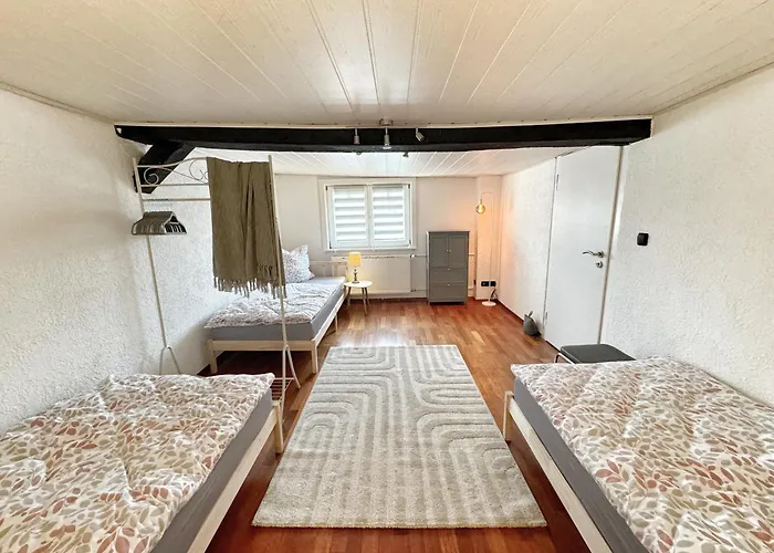 Fachwerkhaus Im Landhausstil 度假居